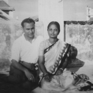 After Marriage in 1952