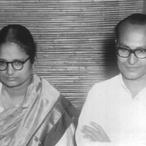 K.P.M Sundharam & Kitchi Sundharam