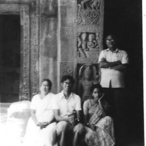 Visit to Aurangabad (1978)