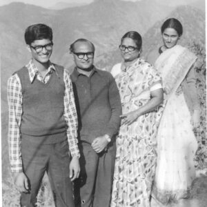 Visit to Mussorie (1979)