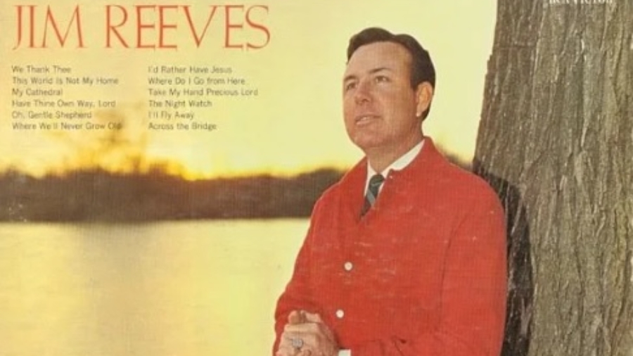 Jim Reeves Record