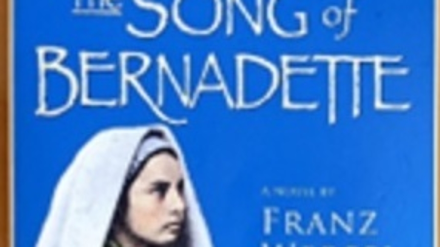 SongOfBernadette-Book