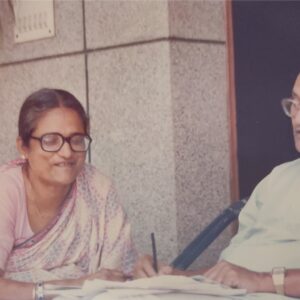 K.P.M. Sundharam & Kitchi Sundharam