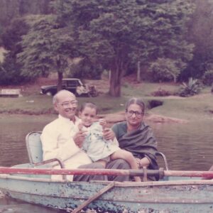 Kodaikanal -1989