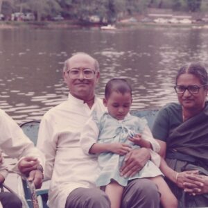 Kodaikanal -1989