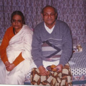 K.P.M. Sundharam & Kitchi Sundharam -1992