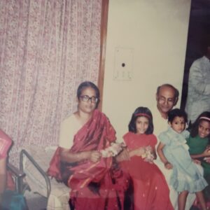 At  Pandara Road - 1996