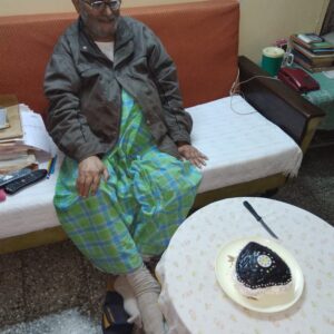 93rd Birthday 
 - 2018