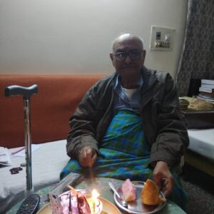 94th Birthday  - 2018