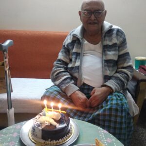 95th Birthday - 2020