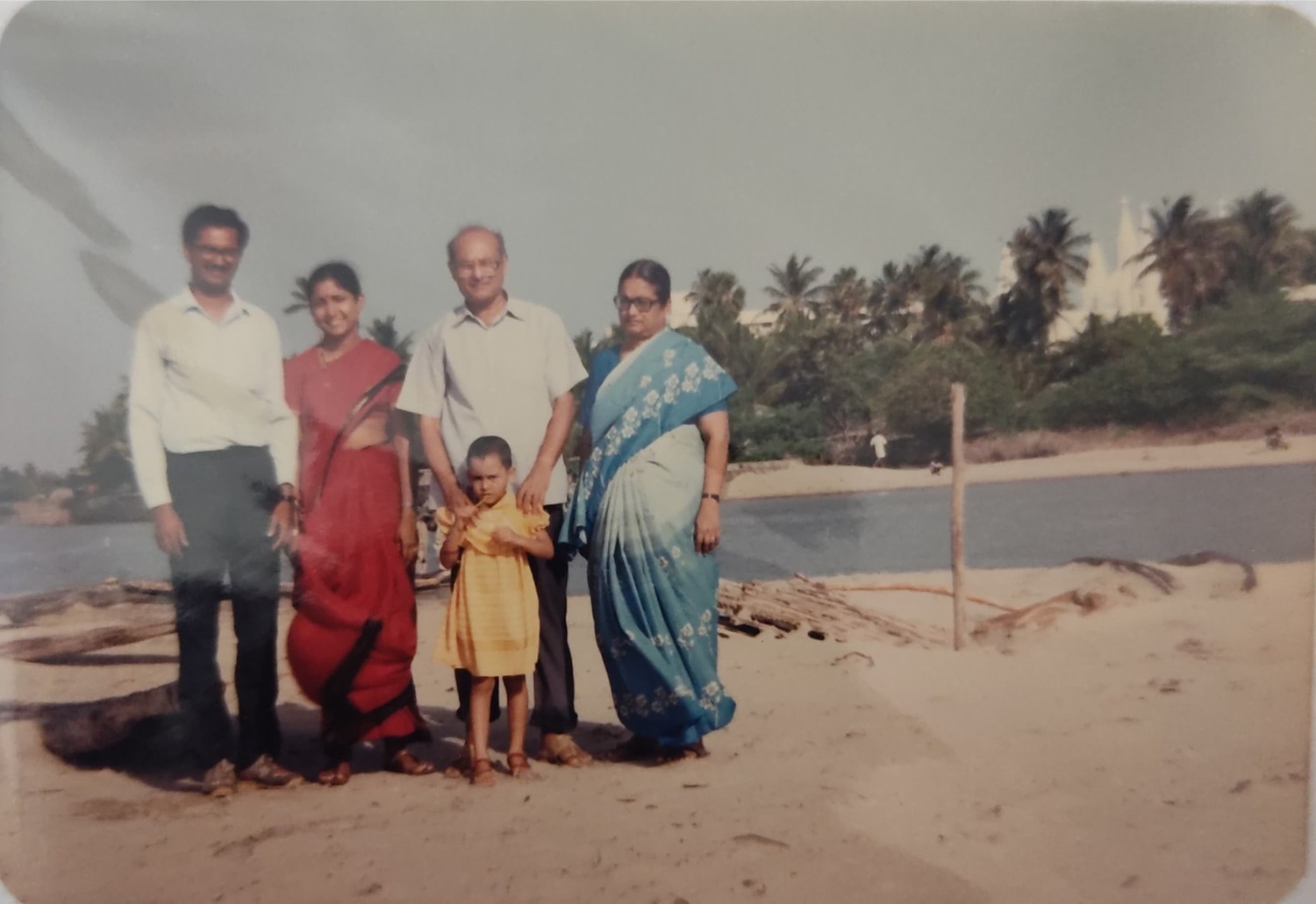 at Velankanni (1989)