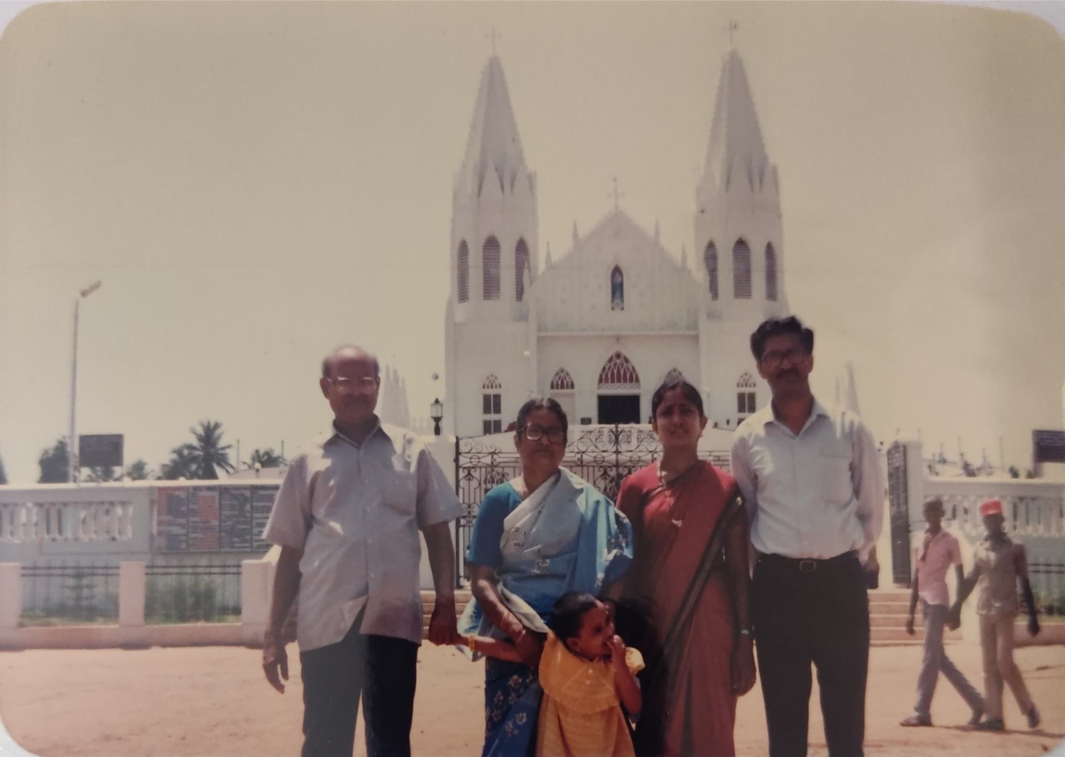 at Velankanni (1989)