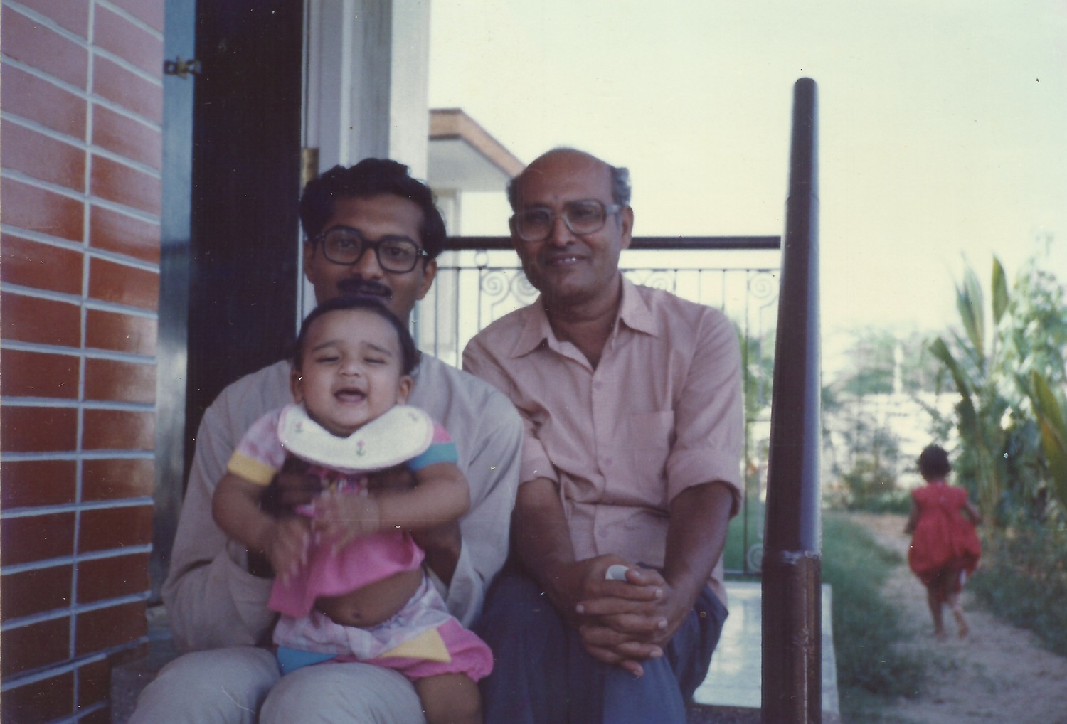 at Tiruchirapalli (1987)