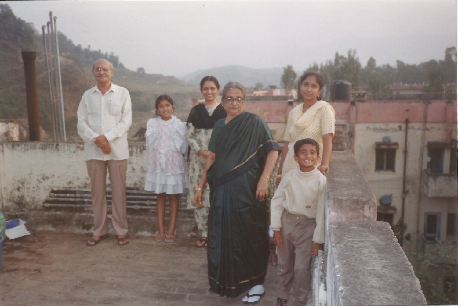 at Udhampur  (2001)