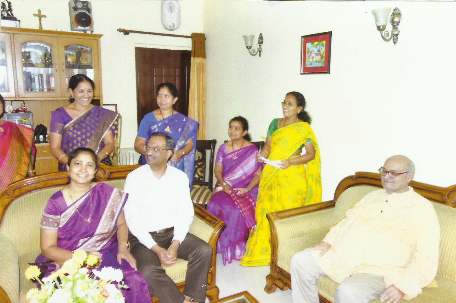 25th Wedding Anniversary Celebration  of Richard and Mary (2013)