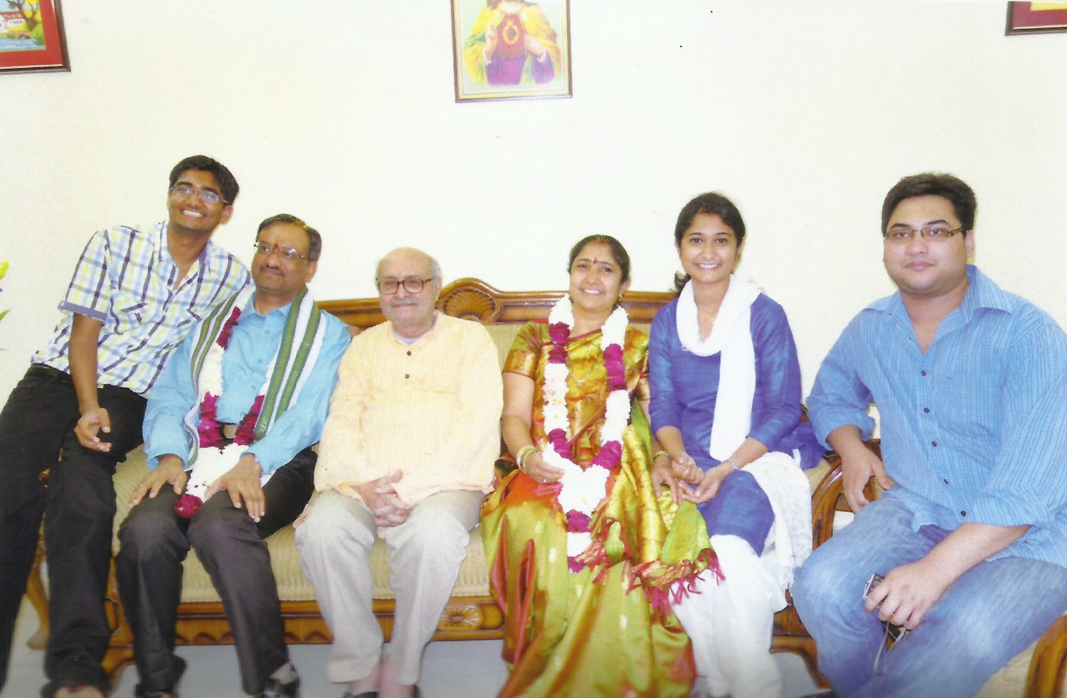  25THWEDDING ANNIVERSARY CELEBRATION OF RICHARD & MARY (2013)