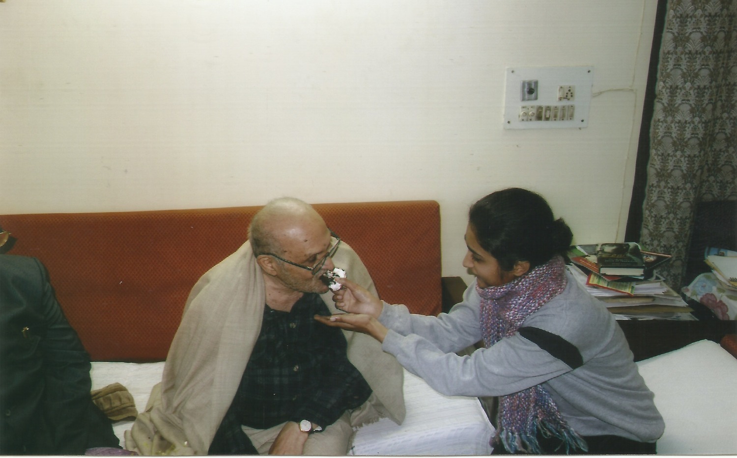 at Delhi -2020 
