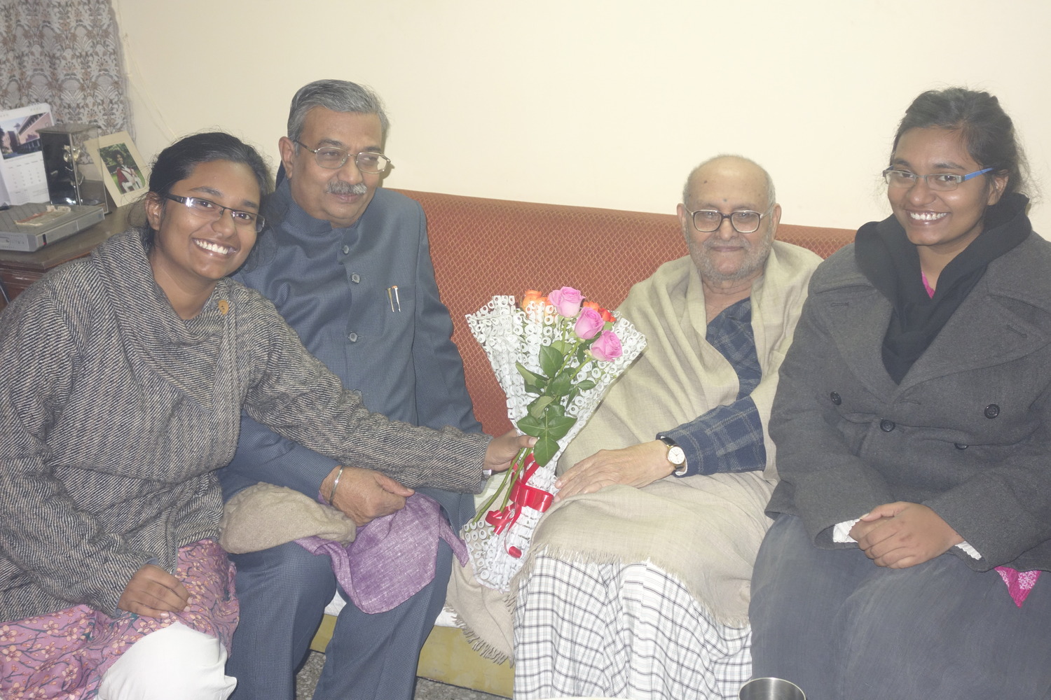 90th Birthday Celebration - 2015
