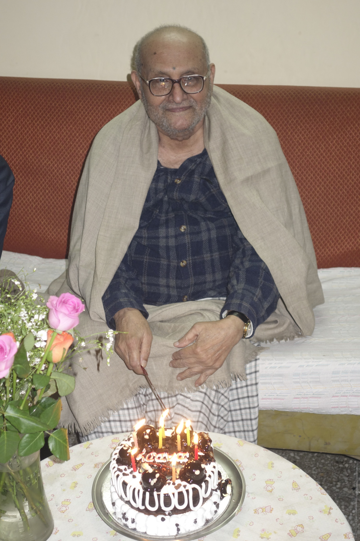 90th Birthday Celebration - 2015