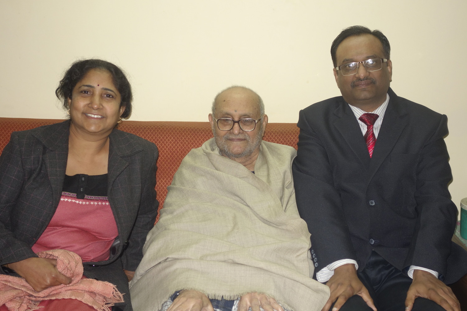 90th Birthday Celebration - 2015