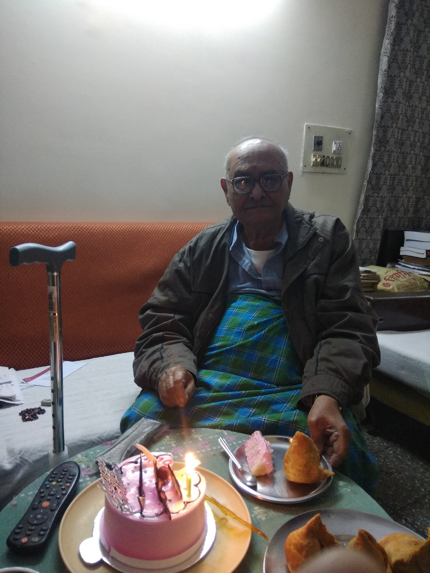 94th Birthday Celebration - 2019