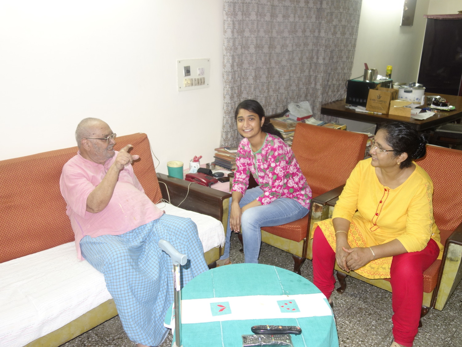 at home - 12.08.2020