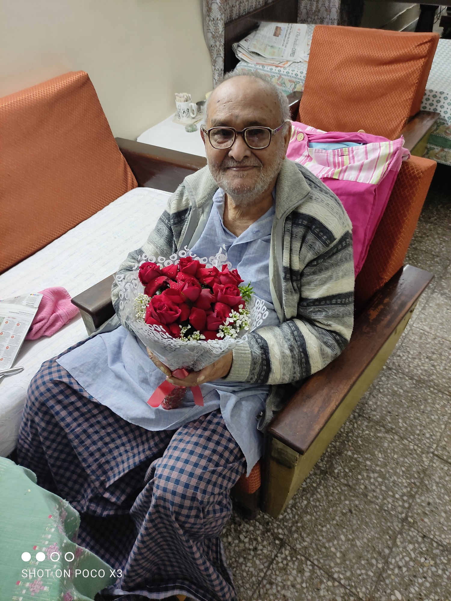 96th Birthday Celebrations (2021)