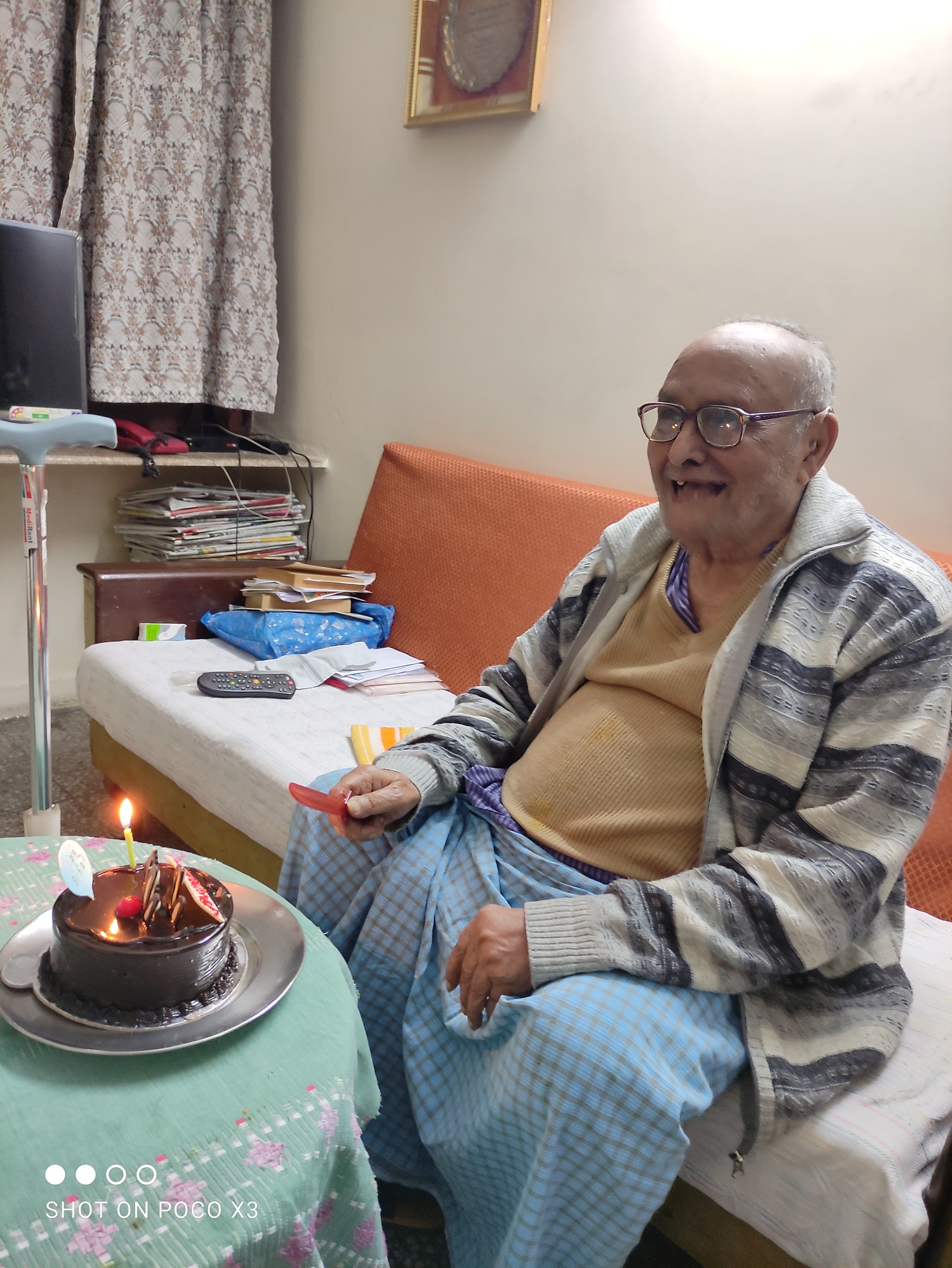 97th Birthday Celebration -2022