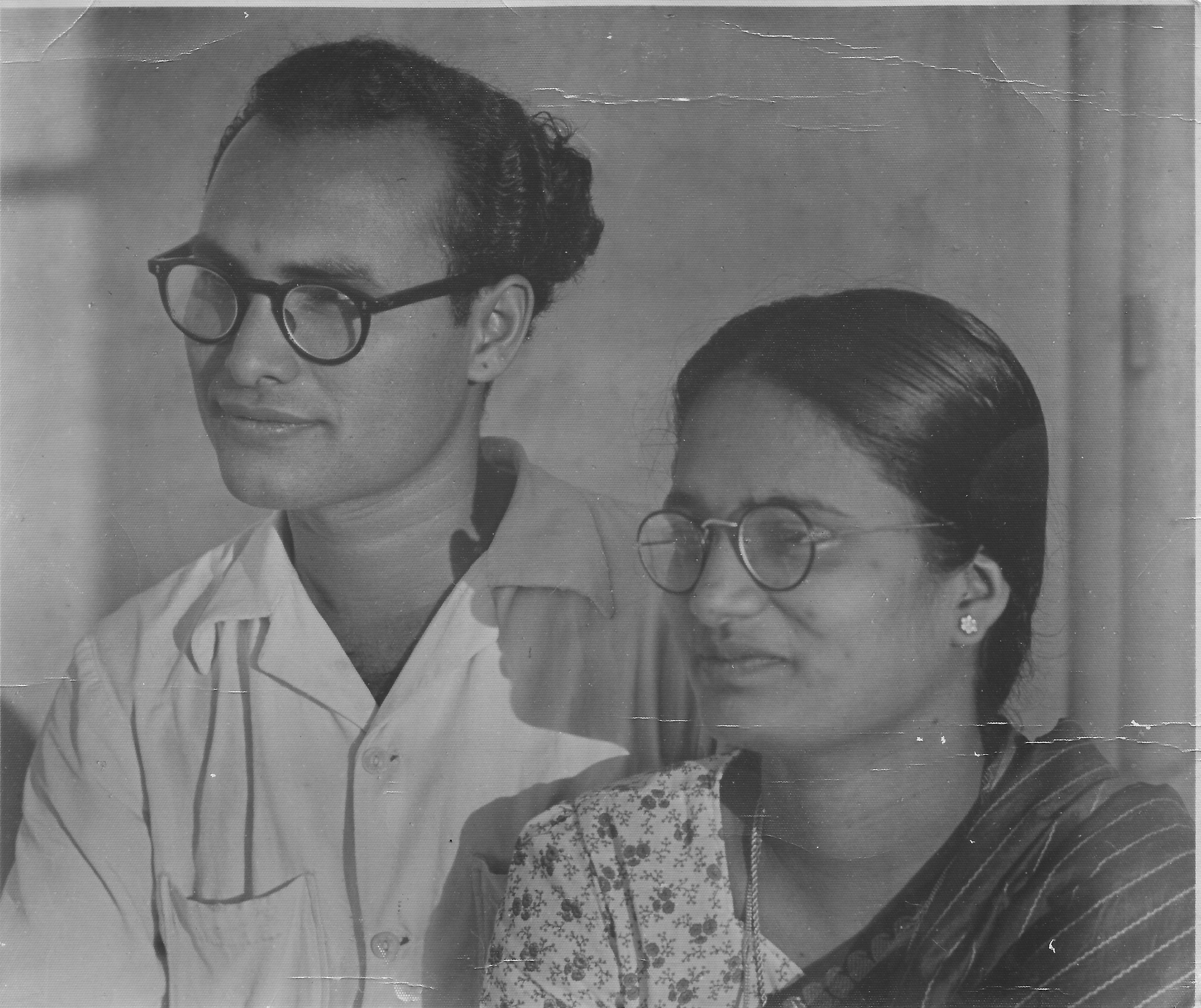 K P M Sundharam & Kitchi Sundharam - 1952