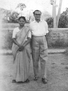 K P M Sundharam & Kitchi Sundharam 