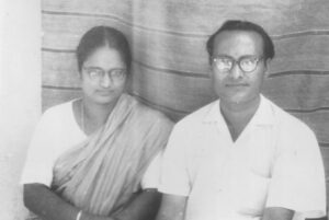 K P M Sundharam & Kitchi Sundharam 