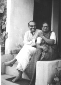 K P M Sundharam & Kitchi Sundharam 