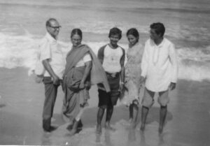 t Beach (Goa) - 1977