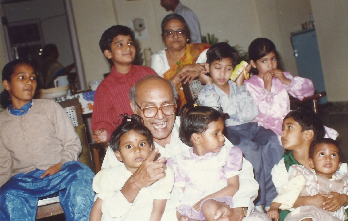 Birth Centenary Remembrance : K. P. M. Sundharam
