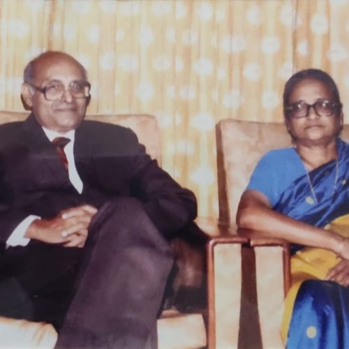 K.P.M. Sundharam & Kitchi Sundharam